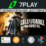 Call of Juarez The Cartel - Оффлайн Steam [24/7]