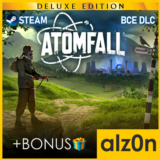 🟥Atomfall - Deluxe Edition [ВСЕ DLC]🧿STEAM・ГАРАНТИЯ