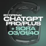 CHATGPT - PLUS/PRO - ЛИЧНЫЙ ДОСТУП - ПО ССЫЛКЕ - OPENAI