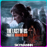 🟡THE LAST OF US 2 REMASTERED STEAM КЛЮЧ⭐СНГ(БЕЗ РФ,РБ)