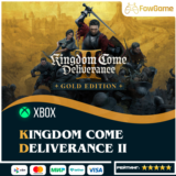 ✅ Kingdom Come: Deliverance II 🟢XBOX Ключ🔑