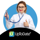 UpToDate App & Browser | 1/12 Месяца | Все функции