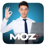 Купить Аккаунт Moz Pro - 1,3,6 Месяцев - премиум