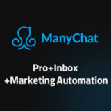 ManyChat Pro Account (Instagram, Facebook, Telegram ...