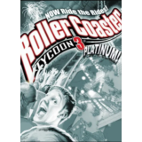 RollerCoaster Tycoon 3: Platinum! STEAM Gift - Global