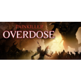 Painkiller Overdose ключ Global + RU/CIS РФ Россия СНГ