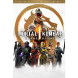 Mortal Kombat 1 Khaos Reigns Kollection Premium