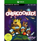 Overcooked - XBOX ONE, Series X|S Ключ 🔑