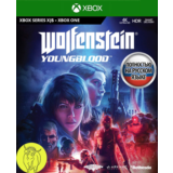 Wolfenstein Youngblood XBOX ONE, X|S GLOBAL Ключ 🔑РУС
