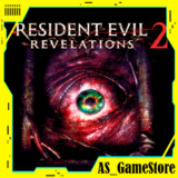 🔵Resident Evil Revelations 2/Резидент Эвил | PS Турция