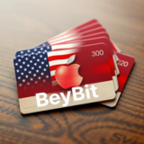 🌟 (США) Подарочные карты Apple iTunes 2~20 (USD) 📱