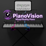 PianoVision VR Oculus Quest 1/2/3/Pro Ключ