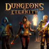 Dungeons Of Eternity Oculus Quest 1/2/3/Pro Ключ