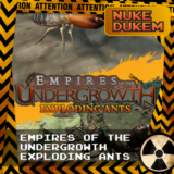 Empires of the Undergrowth Exploding Ants | STEAM КЛЮЧ