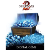 🔥Guild Wars 2 2000 Gems Card🔑 🌎ВСЕ СТРАНЫ