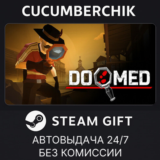 DOOMED Detective Game✅STEAM GIFT AUTO✅RU/УКР/КЗ/СНГ