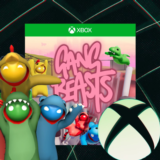 GANG BEASTS  XBOX ONE & X|S + ПК НА ВАШ ЛЮБОЙ АКАУНТ ✅