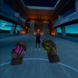 LES MILLS BODYCOMBAT Oculus Quest 1/2/3/Pro Ключ
