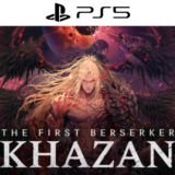 The First Berserker: Khazan PS5 П2 Аренда от 7 дней