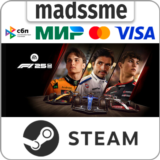 F1 25 Iconic Edition * RU/KZ/СНГ/TR/AR * STEAM 🚀 АВТО