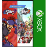 ☑️⭐The Rumble Fish - Complete Pack XBOX⭐На Ваш акк⭐☑️
