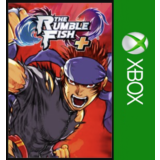 ☑️⭐The Rumble Fish + XBOX⭐Покупка на Ваш аккаунт⭐☑️