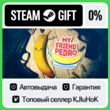 My Friend Pedro STEAM GIFT•RU⚡️АВТО-ДОСТАВКА 0% КАРТЫ