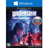Wolfenstein: Youngblood - ПК (Win10,11) MS Ключ 🔑+RUS