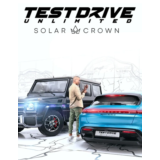 Test Drive Unlimited Solar Crown 7 Игр XBOX Аккаунт