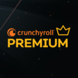 Crunchyroll Premium Mega Fan 12 месяцев - Глобальный