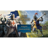 🔥Age of Empires IV: Knights of Cross and Rose🔥STEAM