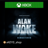 🔦 Alan Wake Remastered 🟩 XBOX КОД КЛЮЧ🔑