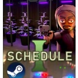 ・SCHEDULE I・STEAM АККАУНТ + ИГРЫ・
