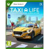 ⭐️ Taxi Life A City Driving Simulator +DLC Xbox One X|S