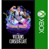 ☑️⭐Disney Villains Cursed Café XBOX⭐Куплю на Ваш акк⭐☑️