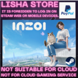inZOI Steam Limited Feature on, Стим Оффлайн на 90 дней