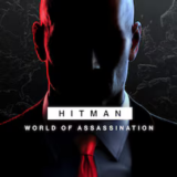 💜⚪ HITMAN World of Assassination⚡️EPIC GAMES ⚪💜 TR