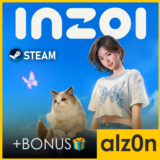 🟥inZOI + БУДУЩИЕ DLC🧿STEAM・ГАРАНТИЯ