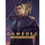Gamedec - Definitive Edition 🔑 для ПК на GOG.com