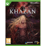❤️The First Berserker: Khazan +2 игры / XBOX Series X|S