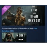 Hunt: Showdown 1896 - Dead Man´s Cut💎 DLC STEAM РОССИЯ