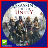 🔴 (Uplay) ✅ Assassin's Creed Unity Аренда аккаунта 💜