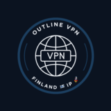 Финляндия 🇫🇮 IP | Outline VPN Безлимит 🚀 | 1Gbps ⚡