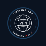 Германия 🇩🇪 IP | Outline VPN Безлимит 🚀 | 1Gbps ⚡