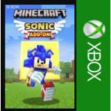 ☑️⭐Minecraft: Соник Add-On XBOX⭐Куплю Вам⭐☑️