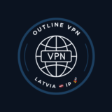 Латвия 🇱🇻 IP | Outline VPN Безлимит 🚀 | 1Gbps ⚡