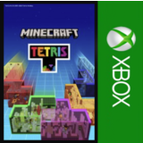 ☑️⭐Minecraft Тетрис XBOX⭐Куплю Вам⭐☑️.