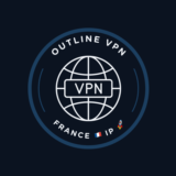 Франция 🇫🇷 IP | Outline VPN Безлимит 🚀 | 1Gbps ⚡