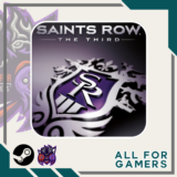 ❇️ Saints Row: The Third/Full Package/Remastered Steam