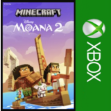 ☑️⭐Minecraft: Моана 2 XBOX⭐Куплю Вам⭐☑️.